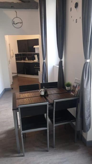Appartement Coeur De Ville! ฟัว ภายนอก รูปภาพ